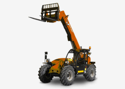 Chariot télescopique