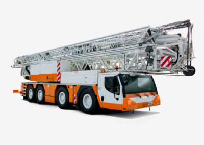 Grue mobile MK
