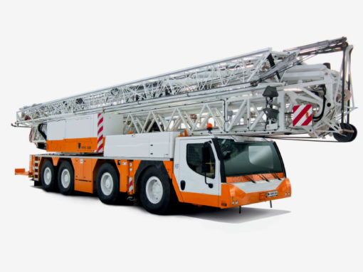 Grue mobile MK